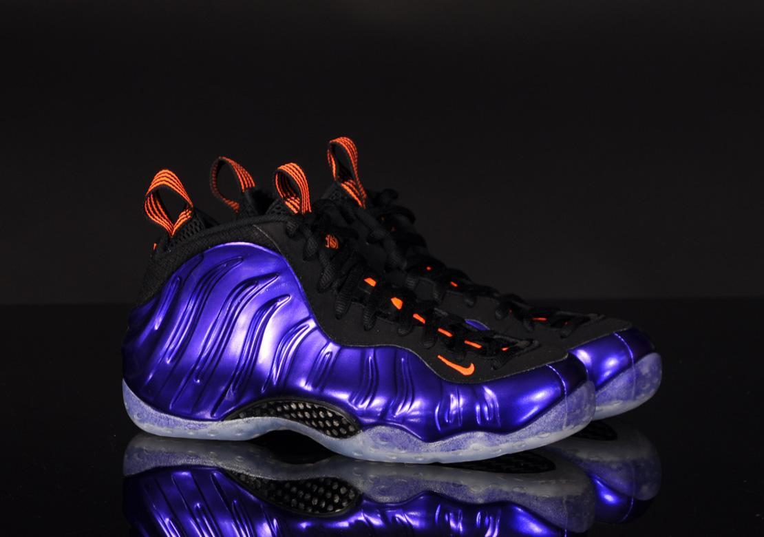 Nike Air Foamposite One Premium QS Phoenix Suns | 314996-501